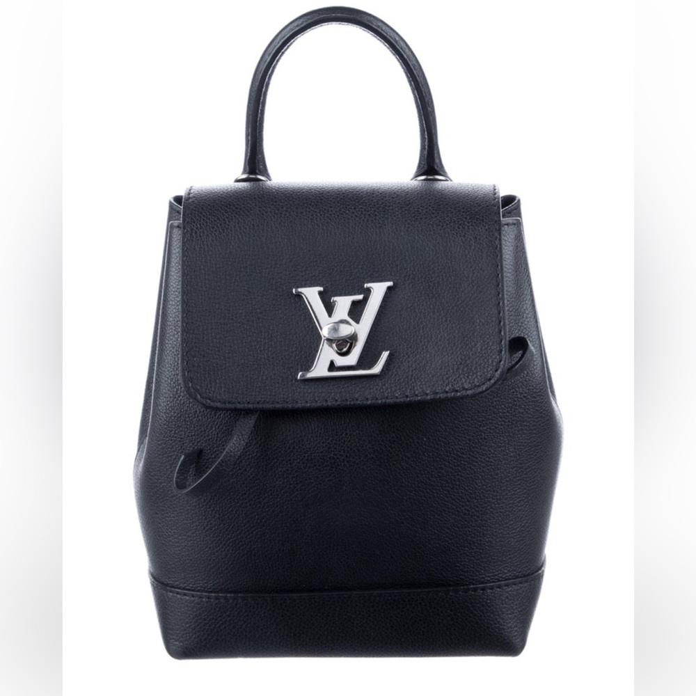Louis Vuitton Mini Lockme Backpack 2019